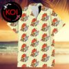 Zootopia Nick Wilde Judy Hopps Vintage Hawaiian Shirt