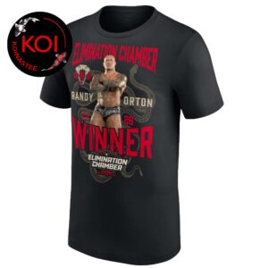 Randy Orton Elimination Chamber 2026 Men’s Match Winner Unisex T-Shirt