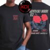 Zach Bryan x Louisville Cardinals 2026 Credit Union Stadium April 11th Unisex T-Shirt