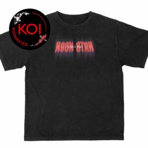 Ado Staff Rockstar 5th Anniversary Los Angeles LA Unisex T-Shirt