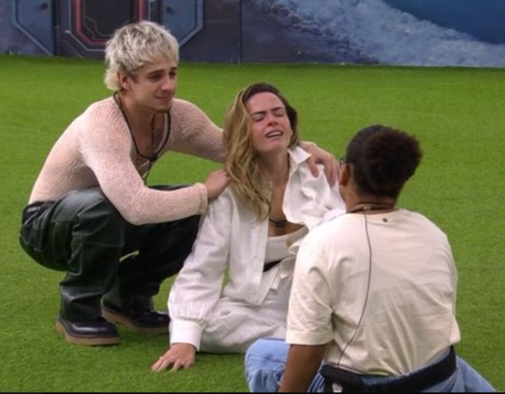 Ana Paula participante do Big Brother Brasil 2026