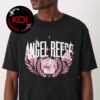 Angel Reese Baltimore To The World Tour Two Sided T-Shirt