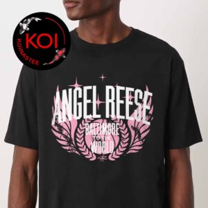 Angel Reese Baltimore To The World Unisex T-Shirt