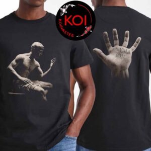 Anyma x Joji Beautiful Two Sided T-Shirt