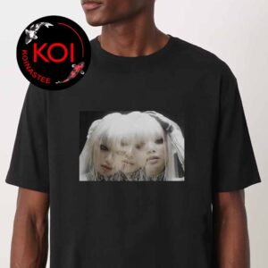 Anyma x Lisa Blackpink Bad Angel Unisex T Shirt