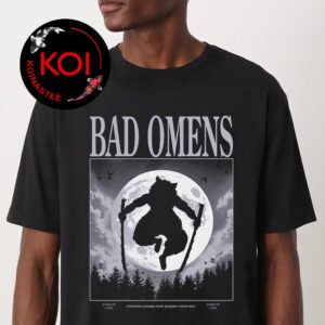 Bad Omens Boar Dying To Love Wolf Unisex T Shirt