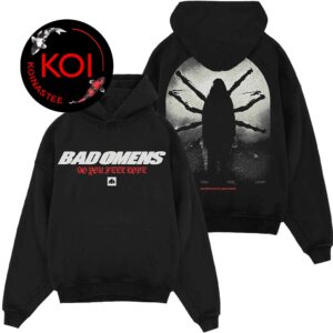 Bad Omens Specter Two Sided Hoodie