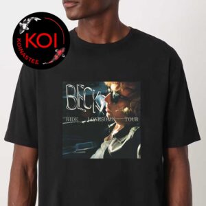 Beck 2026 Ride Lonesome Tour Unisex T-Shirt