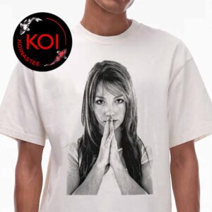 Britney Spears Baby One More Time M.M Mother’s Milk The Boy Laz Alonso Wear Unisex T-Shirt