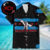 CM Punk Best In The World WWE Logo Coconut Tree Aloha Hawaiian Shirt