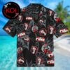CM Punk Best In The World WWE Logo Summer Beach Aloha Hawaiian Shirt