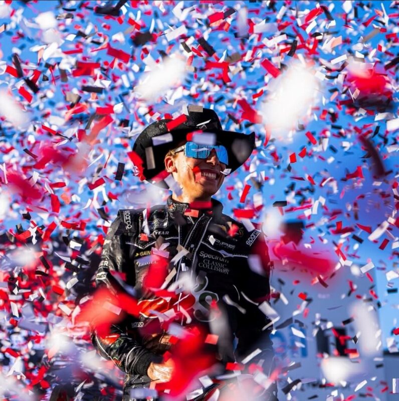 Carson Hocevar Claims First NASCAR Cup Series Victory at Talladega in Jack Link’s 500