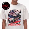 Carson Hocevar First Win Nascar Cup Series 2026 Talladega Unisex T-Shirt
