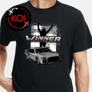 Carson Hocevar Jack Link’s 500 Race Winner 2026 Nascar Unisex T-Shirt