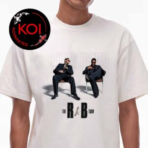 Chris Brown Usher Raymond 2026 Tour Unisex T-Shirt