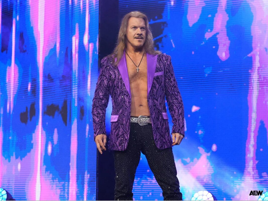 Chris Jericho is Home Returns AEW 2026 Memorable Moments Art