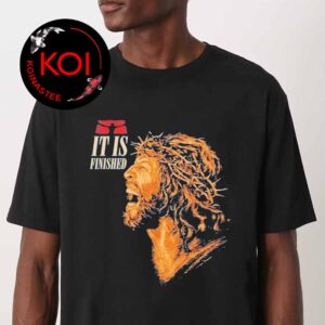 Christ It Is Finished Jalen Williams Oklahoma City Thunder Wear Unisex T-Shirt
