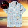 Kuromi Black Summer Aloha Hawaiian Shirt