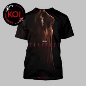 Clayface Movie 2026 DC Studio October 23rd All Over Print T-Shirt