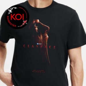 Clayface Movie 2026 DC Studio October 23rd Unisex T-Shirt