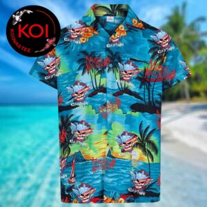 Cody Rhodes WWE Beach Summer Aloha Hawaiian Shirt