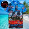 Cody Rhodes WWE Floral Summer Vibes Aloha Hawaiian Shirt