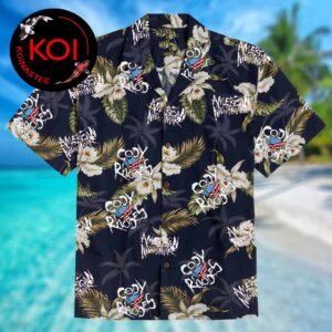 Cody Rhodes WWE Floral Summer Vibes Aloha Hawaiian Shirt