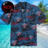 Cody Rhodes WWE Logo Pineapple Summer Vibes Aloha Hawaiian Shirt