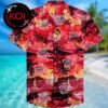 Cody Rhodes WWE Tropical Floral Summer Aloha Hawaiian Shirt