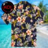 Cody Rhodes WWE Tree Sunset Aloha Hawaiian Shirt