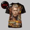 Gunther WrestleMania 42 Las Vegas Winner 2026 All Over Print T Shirt