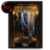 Carson Hocevar First Win Nascar Cup Series 2026 Talladega Home Decor Poster Canvas