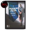 Cooper Flagg Rookie Of The Year NBA 2025 2026 Season Home Decor Poster Canvas