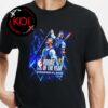 Cooper Flagg Rookie Of The Year NBA 2025 2026 Season Unisex T Shirt
