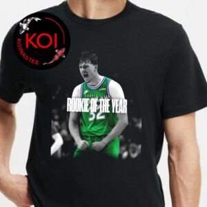 Cooper Flagg Rookie Of The Year NBA 2026 Unisex T-Shirt