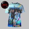 Zach Bryan 2026 With Heaven On Tour Dates Camo Real Tree All Over Print Hoodie