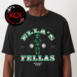 Dallas Stars Ella Langley Ella’s Fellas 2026 Unisex T-Shirt