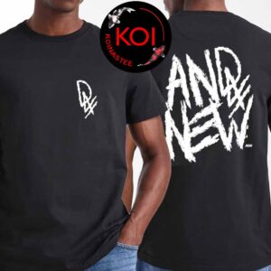 Darby Allin And New 2026 AEW World Champions Two Sided T Shirt Long Sleeve