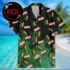 Doctor Doom Ironman Mask Marvel Pineapple Summer Pattern Aloha Hawaiian Shirt