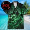 Doomsday Doctor Doom Logo Marvel Studio Aloha Hawaiian Shirt