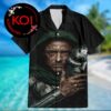 Doomsday Doctor Doom Marvel Logo Aloha Hawaiian Shirt