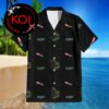 Doomsday Doctor Doom Logo Marvel Studio Mask Aloha Hawaiian Shirt