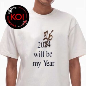 Drake Will 2026 Be My Year Iceman Album Unisex T-Shirt