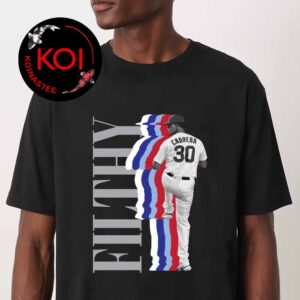 Edward Cabrera Filthy Unisex T-Shirt