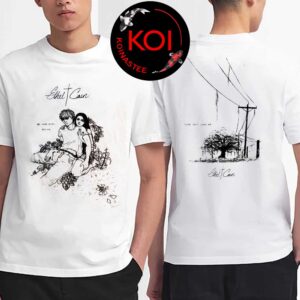 Ethel Cain 2026 Tour The Willoughby Tucker Forever Two Sided T-Shirt