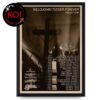 Lizzo Bitch Album Cover Home Decor Poster Canvas