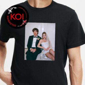 Euphoria Season 3 Jacob Elordi And Sydney Sweeney The Wedding Cassie And Nate Unisex T-Shirt