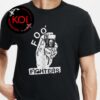 Olivia Rodrigo Drop Dead Song Single Cover Unisex T-Shirt