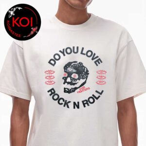 Foo Fighters Do You Love Rock N Roll Unisex T-Shirt
