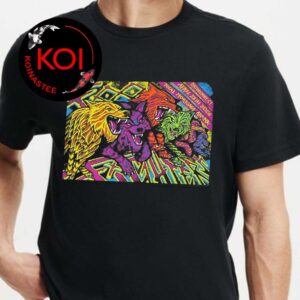 Foo Fighters Total Mortgage Arena 2026 Bridgeport Connecticut April 28th Unisex T-Shirt